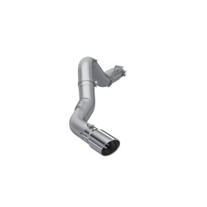 Chevrolet Silverado 2500HD Performance Exhaust - Single Side Exit - MBRP - DPF Back, Armor Lite - `20-`23