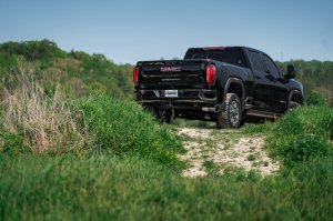 Chevrolet Silverado 2500HD Performance Exhaust - Single Side Exit - MBRP - DPF Back, Armor Lite - `20-`23