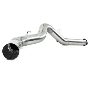 Dodge 2500 Performance Exhaust - Single Side Exit - MBRP - Cat Back, Armor Plus, T409 Stainless Steel - `04-`07