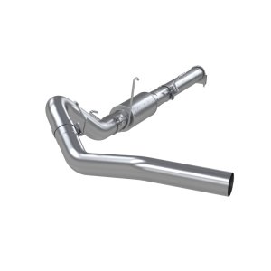 Dodge 2500 Performance Exhaust - Single Side Exit - MBRP - Cat Back P Series - `04-`07