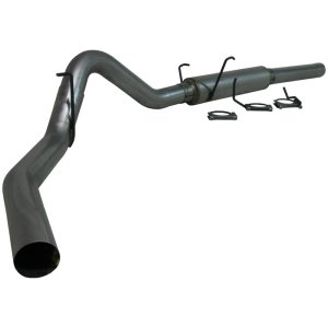 Dodge 2500 Performance Exhaust - Single Side Exit - MBRP - Cat Back P Series - `04-`07