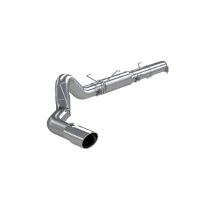 Dodge 2500 Performance Exhaust - Single Side - MBRP - Cat Back, Armor Lite - `04-`07 Dodge 2500 Performance Exhaust - Single Side - MBRP - Cat Back, Armor Lite - `04-`07