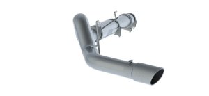 Dodge 3500 Performance Exhaust - Single Side - MBRP - Cat Back, Armor Lite - `04-`07 Dodge 3500 Performance Exhaust - Single Side - MBRP - Cat Back, Armor Lite - `04-`07