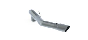 Ram 2500 Performance Exhaust - Single Side Exit - MBRP - Cat Back, T409 Stainless Steel, Armor Plus - `13-`14