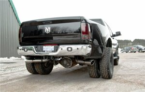 Dodge 2500 Performance Exhaust - MBRP - Armor Lite Cool Duals DPF Back AL - `13-`15 Dodge 2500 Performance Exhaust - MBRP - Armor Lite Cool Duals DPF Back AL - `13-`15