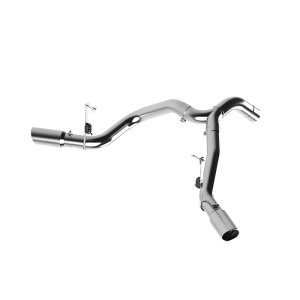 Dodge 2500 Performance Exhaust - MBRP - Armor Lite Cool Duals DPF Back AL - `13-`15 Dodge 2500 Performance Exhaust - MBRP - Armor Lite Cool Duals DPF Back AL - `13-`15