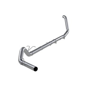 Ford F-250 Performance Exhaust - MBRP - Cat Back, PLM Series, Armor Lite, Turbo Back, Single Side Exit - `99-`03
