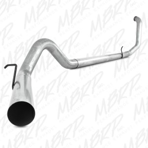 Ford F-350 Performance Exhaust - MBRP - Cat Back, PLM Series, Armor Lite, Turbo Back, Single Side Exit - `99-`03