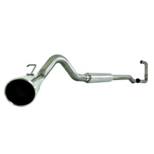 Ford F-350 Performance Exhaust - Single Side - MBRP - Armor Plus Turbo Back - `03-`07