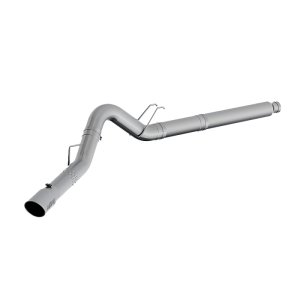Ford F350 Performance Exhaust - Single Side - MBRP - Armor Lite - `08-`09 Ford F350 Performance Exhaust - Single Side - MBRP - Armor Lite - `08-`09