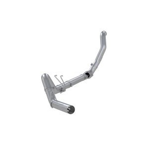 Ford F250 Performance Exhaust - MBRP - DPF Back, Single Side, Armor Lite - `08-`10