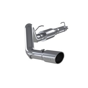 Ford E-250 Performance Exhaust - Single Side Exit - MBRP - Armor Lite Cat Back - `04-`07