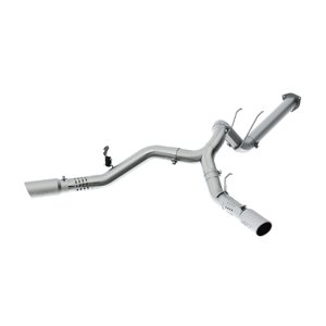 Ford F-250 Performance Exhaust - MBRP - DPF Back, Armor Plus Cool Duals, T409 Stainless Steel - `17-`19