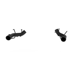 Ford Mustang Performance Exhaust - MBRP - Armor BLK Axle-Back - Black - `11-`14