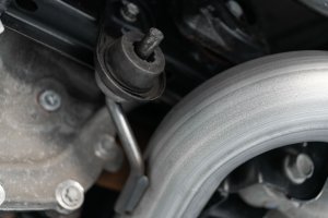 Ford Mustang Performance Exhaust - MBRP - Cat Back, Race Version, Quad Tip, Non Active Exhaust, Aluminized Steel - `18-`19