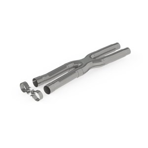 Ford Mustang Performance Exhaust - MBRP - X-Pipe 409 - `15-`19