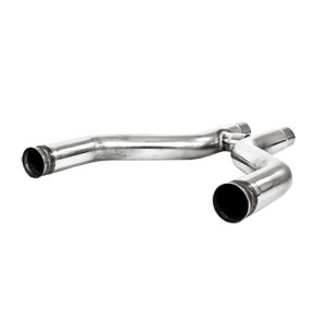 Ford Mustang Performance Exhaust - MBRP - H-Pipe, Armor Plus, T409 Stainless Steel - `11-`14