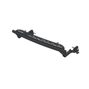 RAM 2500 Bumper Light Mounting Bar - MBRP - Black - `19-`26