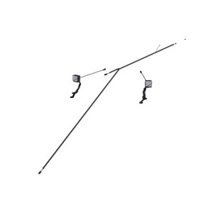 Ram 1500 Light Kit - MBRP - Spot Beam - Clear - `25-`26