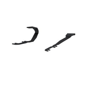 Ford Ranger Light Bracket Kits - MBRP - Ditch Light Brackets - Black-Coated - `24-`26 Ford Ranger Light Bracket Kits - MBRP - Ditch Light Brackets - Black-Coated - `24-`26