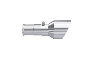 Ram 1500 Performance Exhaust - MBRP - Armor Pro Dual Tips, Mirror Polished T304 Stainless Steel - `25-`27