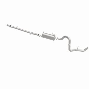 Ford F-250 Performance Exhaust - Magnaflow - BRE Exhaust Kit - `99-`04