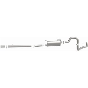 Ford F-250 Performance Exhaust - Magnaflow - BRE Exhaust Kit - `99-`04