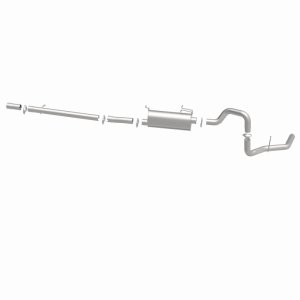 Ford F-250 Performance Exhaust - Magnaflow - BRE Exhaust Kit - `99-`04