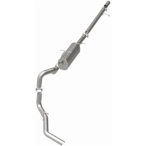 Ford F-250 Performance Exhaust - Magnaflow - BRE Exhaust Kit - `99-`04