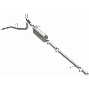 Ford F-250 Performance Exhaust - Magnaflow - BRE Exhaust Kit - `99-`04