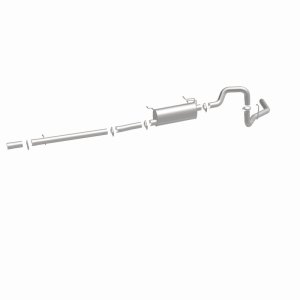 Ford F-250 Performance Exhaust - Magnaflow - BRE Exhaust Kit - `99-`04