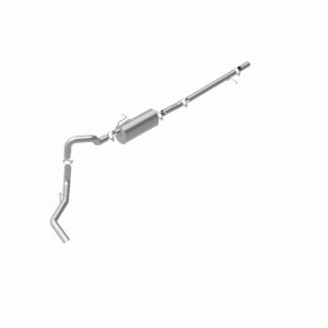 Ford F-350 Performance Exhaust - Magnaflow - BRE Exhaust Kit - `99-`04