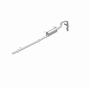 Ford F-350 Performance Exhaust - Magnaflow - BRE Exhaust Kit - `99-`04