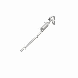 Ford F-350 Performance Exhaust - Magnaflow - BRE Exhaust Kit - `99-`04