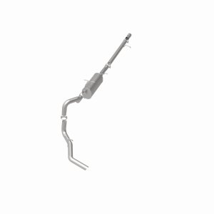 Ford F-350 Performance Exhaust - Magnaflow - BRE Exhaust Kit - `99-`04