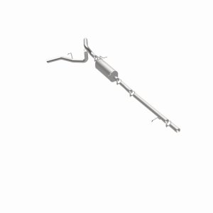 Ford F-350 Performance Exhaust - Magnaflow - BRE Exhaust Kit - `99-`04