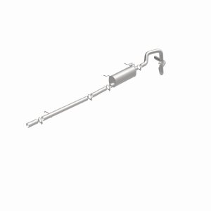 Ford F-350 Performance Exhaust - Magnaflow - BRE Exhaust Kit - `99-`04