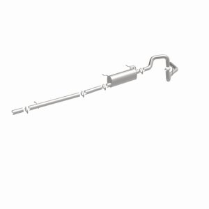 Ford F-350 Performance Exhaust - Magnaflow - BRE Exhaust Kit - `99-`04