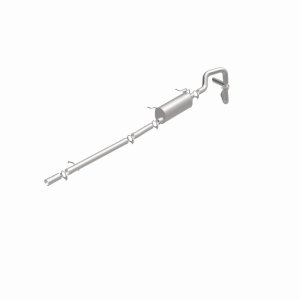 Ford F-350 Performance Exhaust - Magnaflow - BRE Exhaust Kit - `99-`04