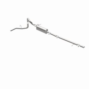 Ford F-350 Performance Exhaust - Magnaflow - BRE Exhaust Kit - `99-`04