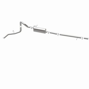 Ford F-350 Performance Exhaust - Magnaflow - BRE Exhaust Kit - `99-`04