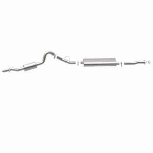 Chevrolet Uplndr Performance Exhaust - Magnaflow - Cat Back - `02-`09