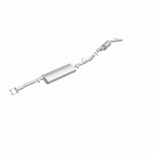 Chevrolet Uplndr Performance Exhaust - Magnaflow - Cat Back - `02-`09