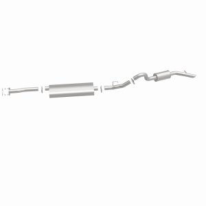 Chevrolet Ventur Performance Exhaust - Magnaflow - Cat Back - `02-`09