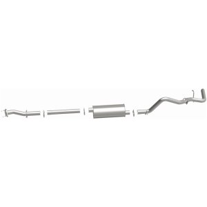 Cadillac Escalade Performance Exhaust - Magnaflow - Catback - `01-`06