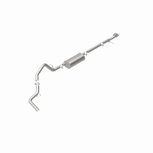 Chevrolet Avalanche Performance Exhaust - Magnaflow - Catback - `01-`06