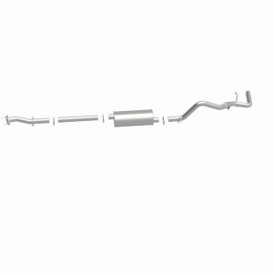 Chevrolet Avalanche Performance Exhaust - Magnaflow - Catback - `01-`06
