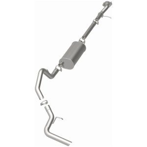 Chevrolet Suburban Performance Exhaust - Magnaflow - Catback - `01-`06