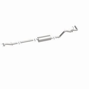 Chevrolet Suburban Performance Exhaust - Magnaflow - Catback - `01-`06