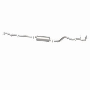 Chevrolet Suburban Performance Exhaust - Magnaflow - Catback - `01-`06
